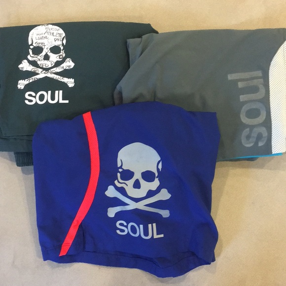 soulcycle Other - Soul Cycle Shorts